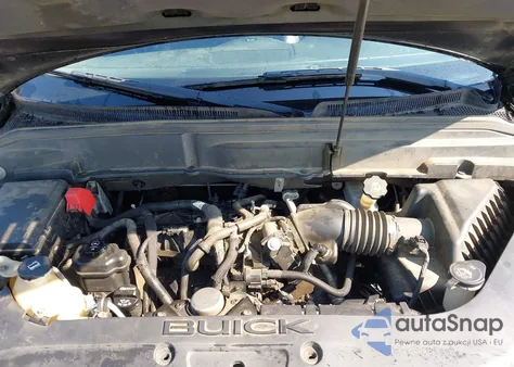 2012 Buick Enclave Premium from USA, damaged, VIN 5GAKRDED7CJ287130